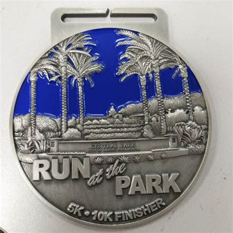 Custom Race Medals .